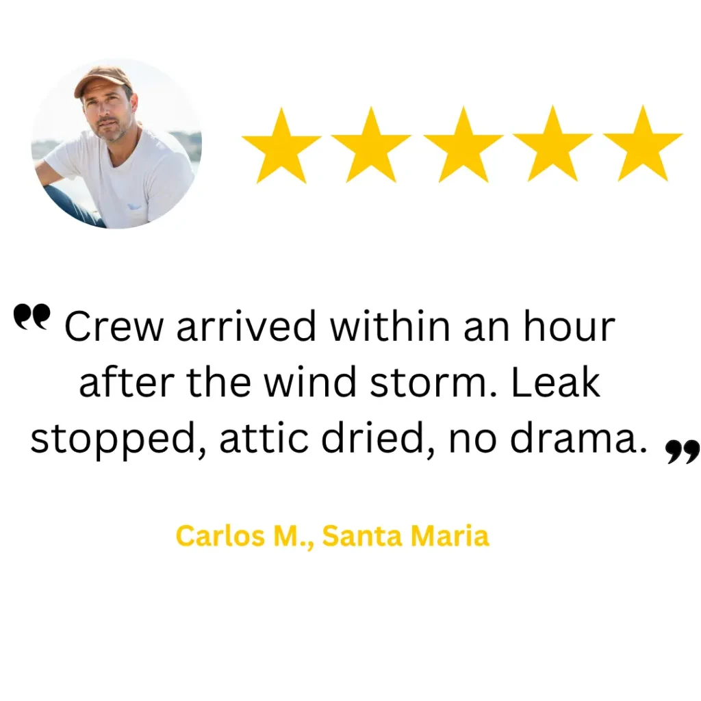 review by Carlos M., Santa Maria