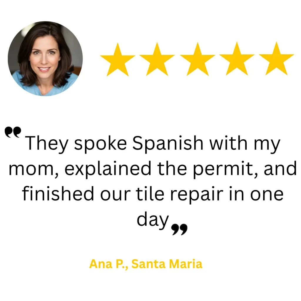 review by Ana P., Santa Maria