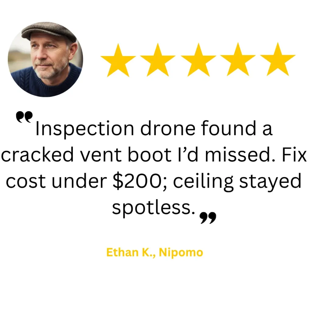 review by ethan k., nipomo